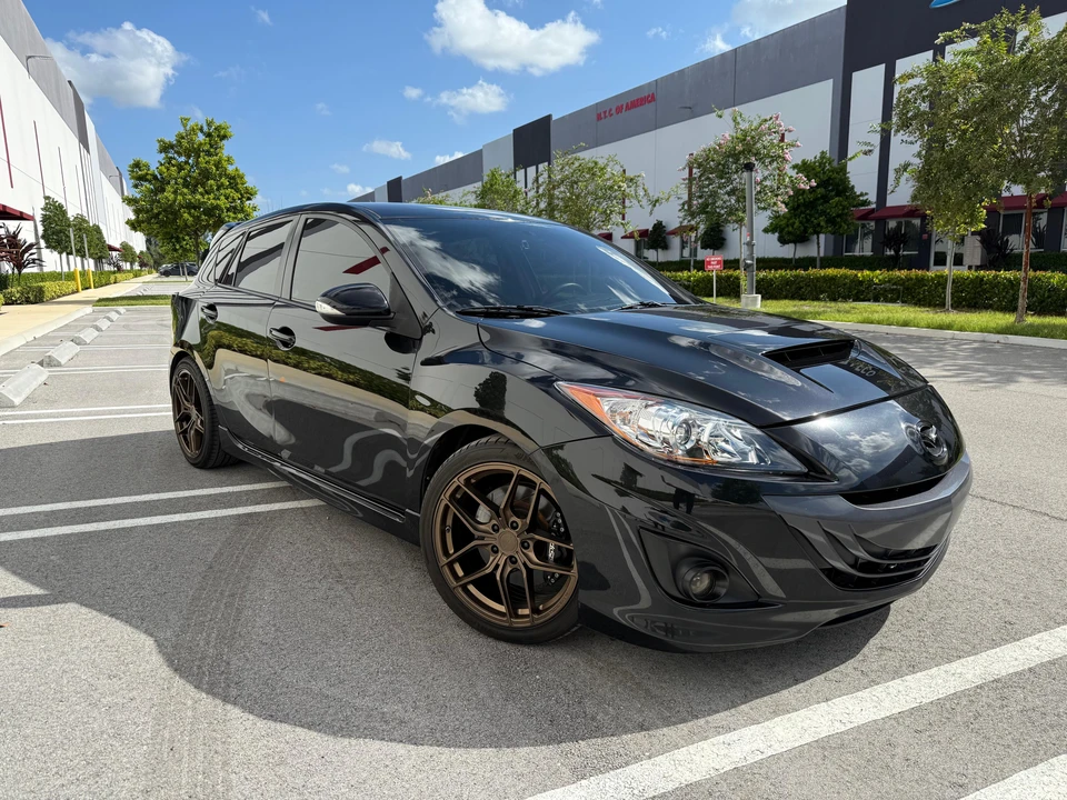 2011 Mazda Mazdaspeed 3 2nd Gen - Image 21 of 31