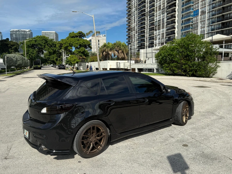 2011 Mazda Mazdaspeed 3 2nd Gen - Image 17 of 31