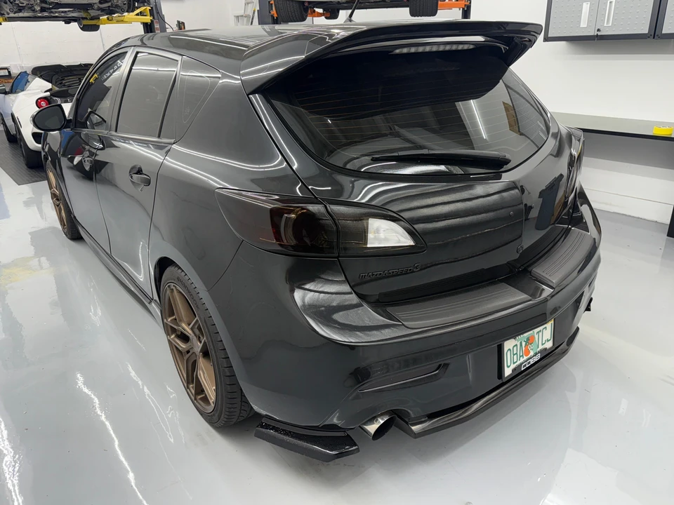 2011 Mazda Mazdaspeed 3 2nd Gen - Image 27 of 31