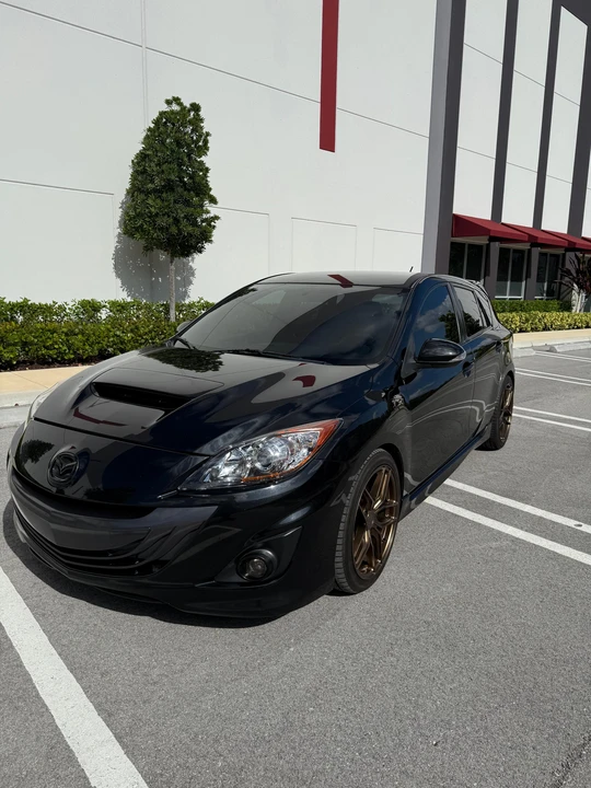 2011 Mazda Mazdaspeed 3 2nd Gen - Image 7 of 31