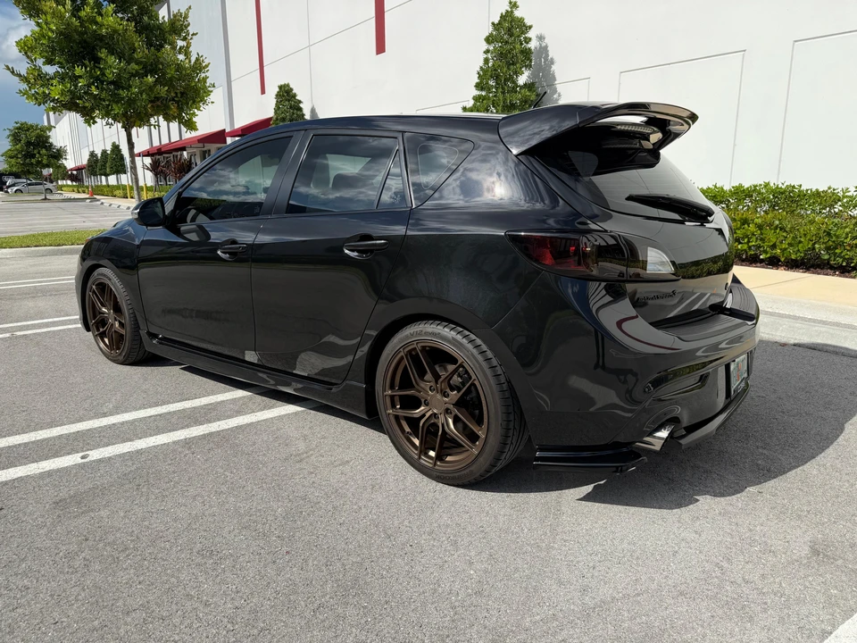 2011 Mazda Mazdaspeed 3 2nd Gen - Image 10 of 31
