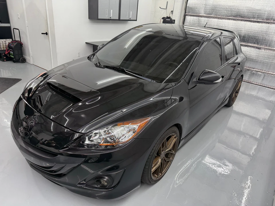 2011 Mazda Mazdaspeed 3 2nd Gen - Image 26 of 31