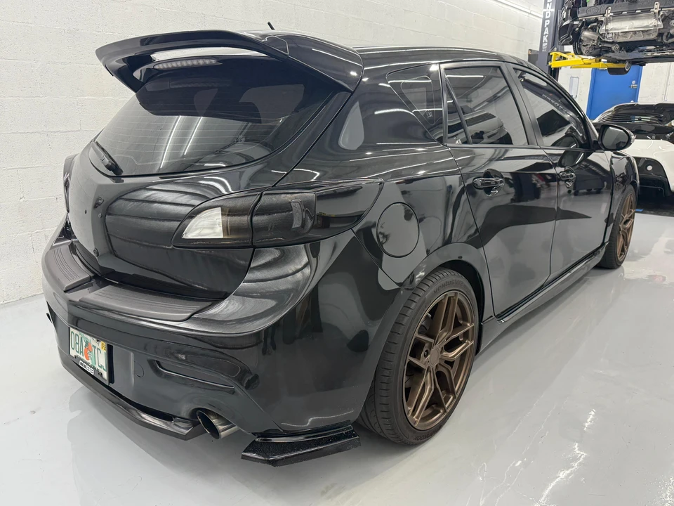 2011 Mazda Mazdaspeed 3 2nd Gen - Image 30 of 31