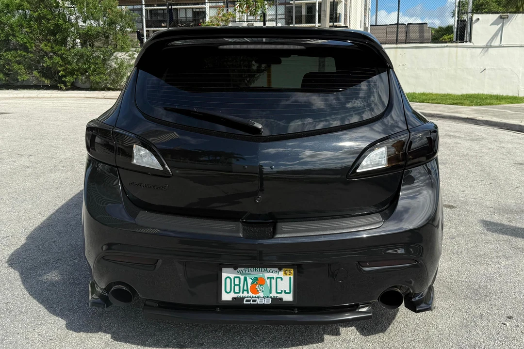 2011 Mazda Mazdaspeed 3 2nd Gen - Image 5 of 31