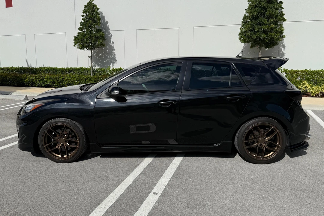 2011 Mazda Mazdaspeed 3 2nd Gen - Image 3 of 31