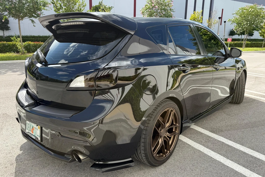 2011 Mazda Mazdaspeed 3 2nd Gen - Image 4 of 31