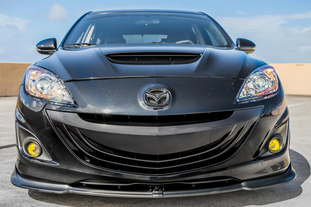 2011 Mazda Mazdaspeed 3 2nd Gen - Image 2 of 31