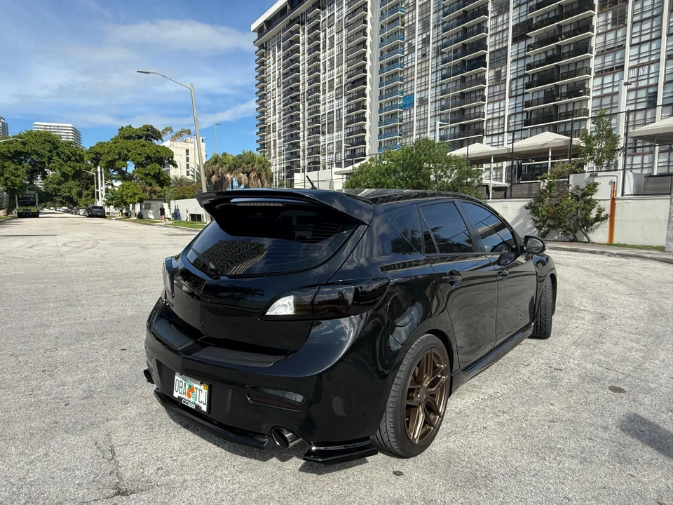 2011 Mazda Mazdaspeed 3 2nd Gen - Image 15 of 31