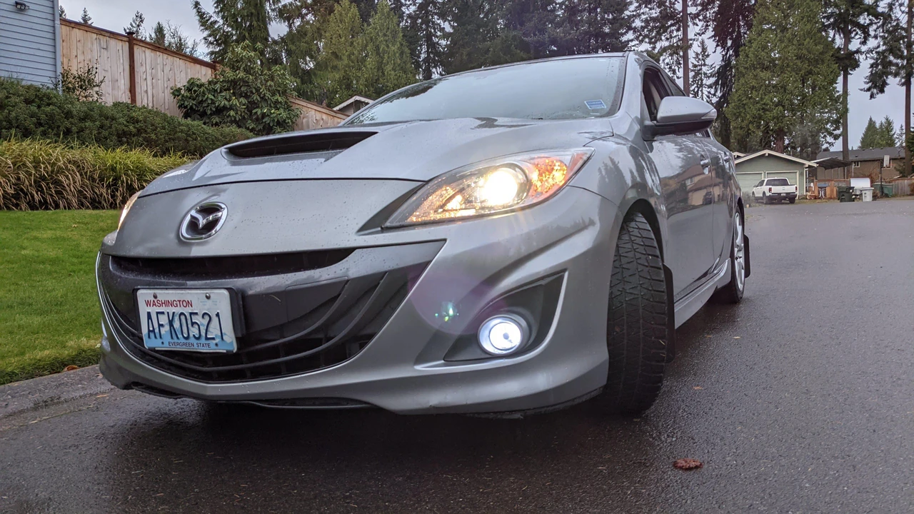 2011 Mazda Mazdaspeed 3 2nd Gen - Image 8 of 31