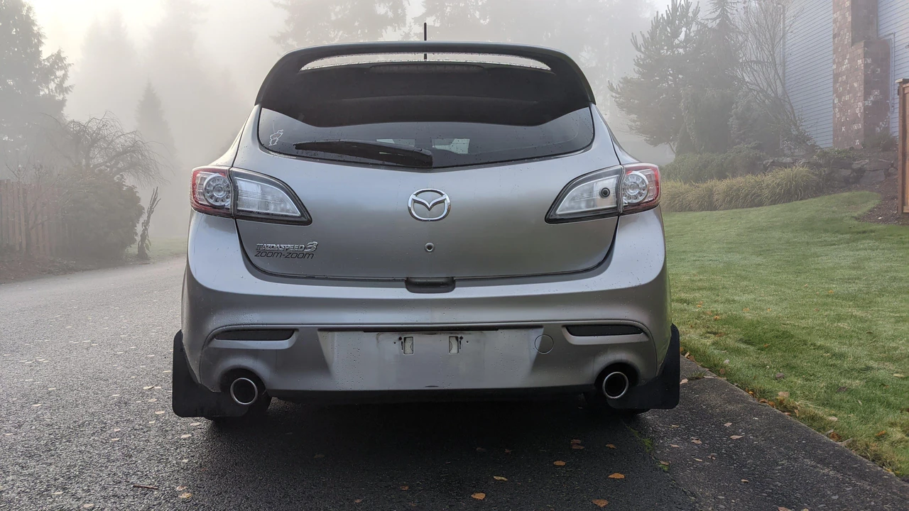 2011 Mazda Mazdaspeed 3 2nd Gen - Image 16 of 31