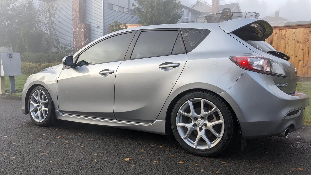 2011 Mazda Mazdaspeed 3 2nd Gen - Image 13 of 31