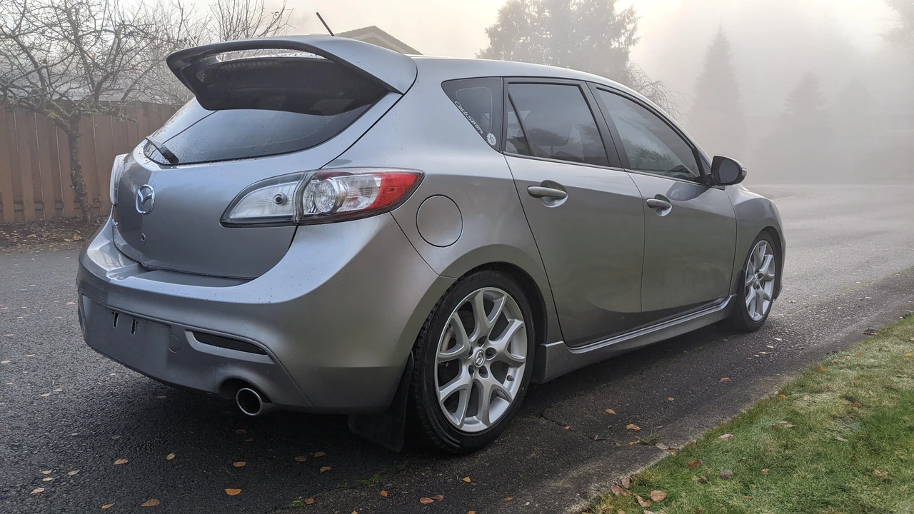 2011 Mazda Mazdaspeed 3 2nd Gen - Image 17 of 31