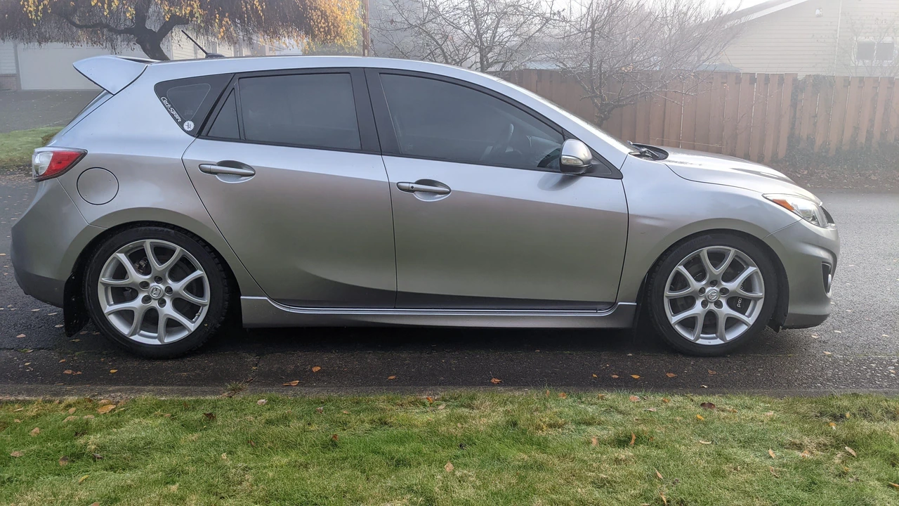 2011 Mazda Mazdaspeed 3 2nd Gen - Image 18 of 31