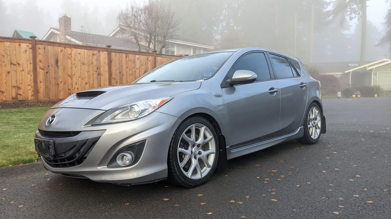 2011 Mazda Mazdaspeed 3 2nd Gen - Image 10 of 31