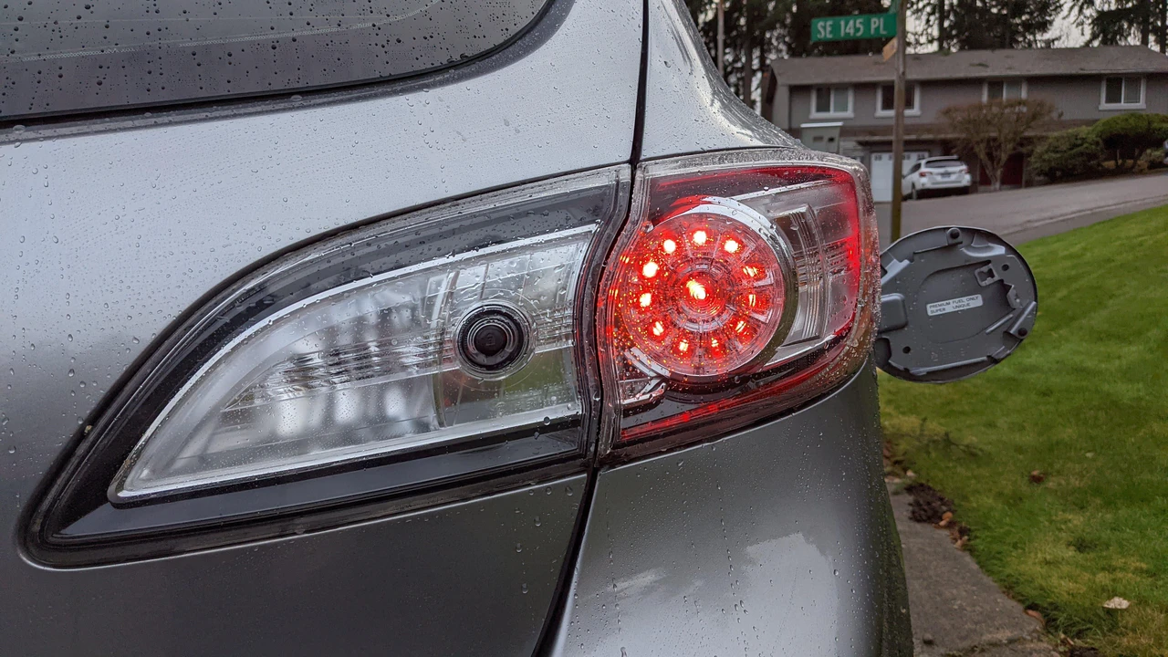 2011 Mazda Mazdaspeed 3 2nd Gen - Image 31 of 31