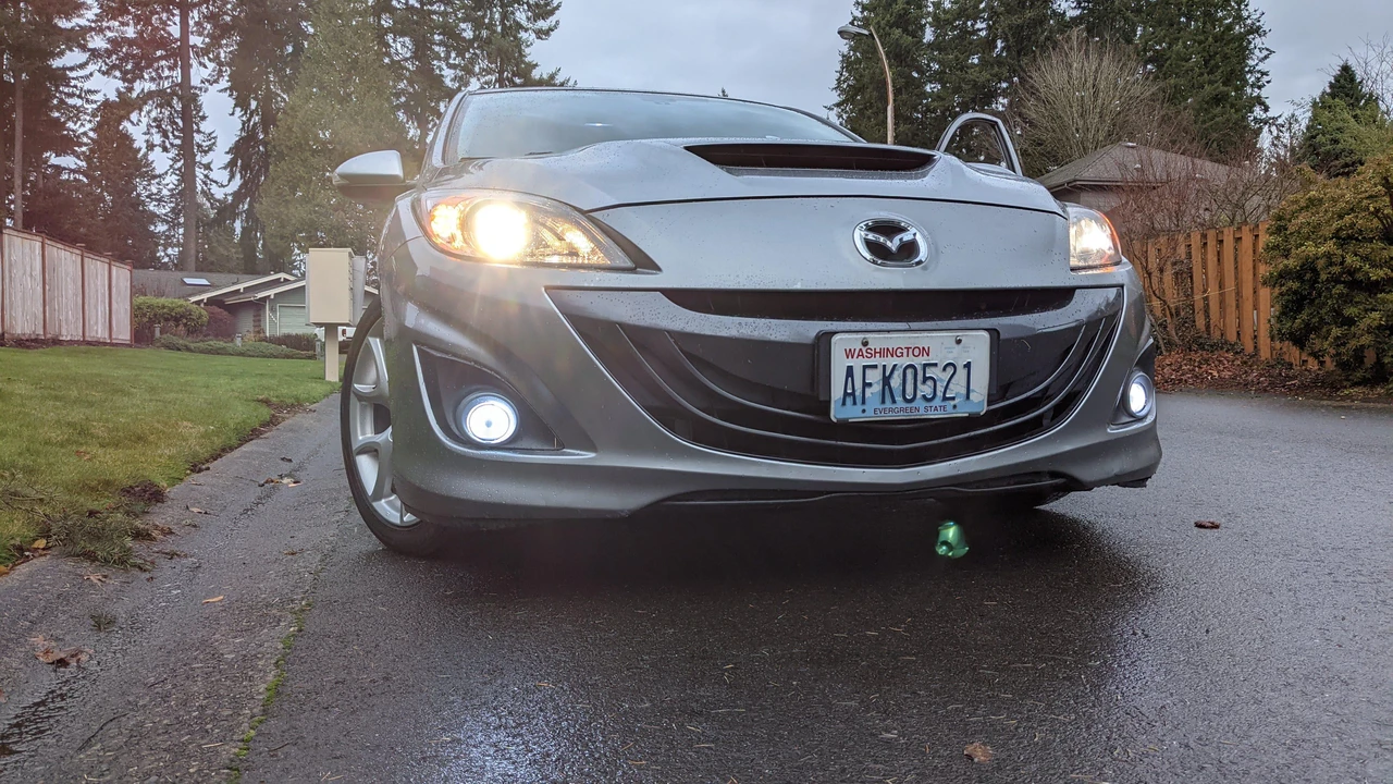 2011 Mazda Mazdaspeed 3 2nd Gen - Image 22 of 31