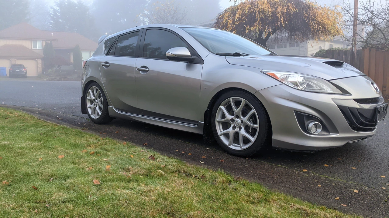 2011 Mazda Mazdaspeed 3 2nd Gen - Image 19 of 31