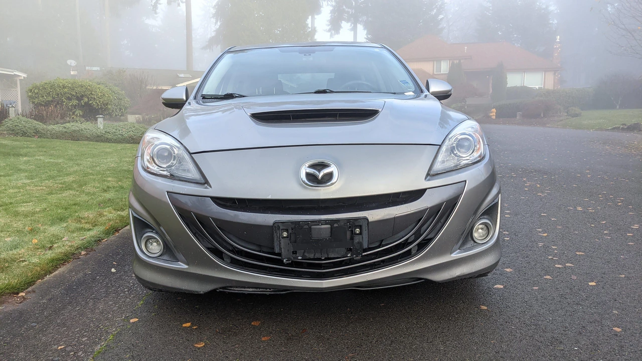 2011 Mazda Mazdaspeed 3 2nd Gen - Image 6 of 31