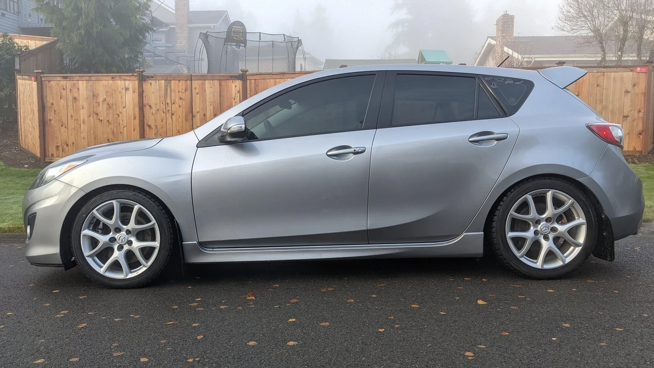 2011 Mazda Mazdaspeed 3 2nd Gen - Image 12 of 31
