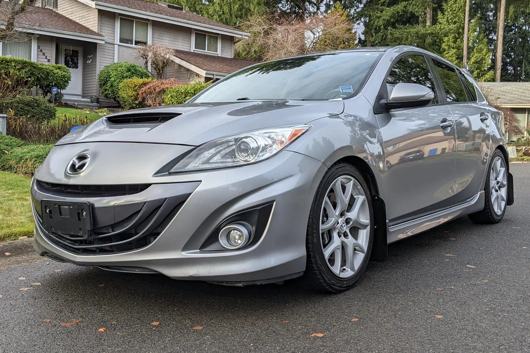 2011 Mazda Mazdaspeed 3 2nd Gen - Image 9 of 31