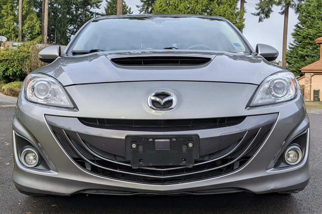 2011 Mazda Mazdaspeed 3 2nd Gen - Image 2 of 31