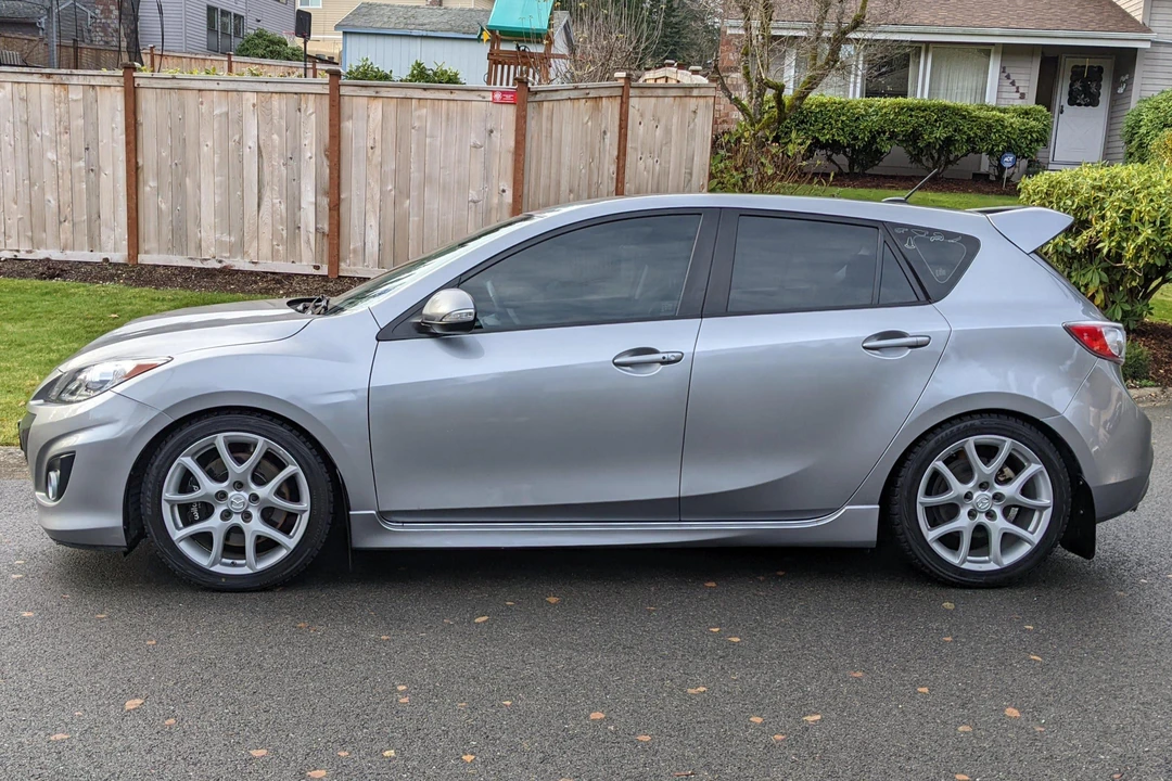2011 Mazda Mazdaspeed 3 2nd Gen - Image 3 of 31