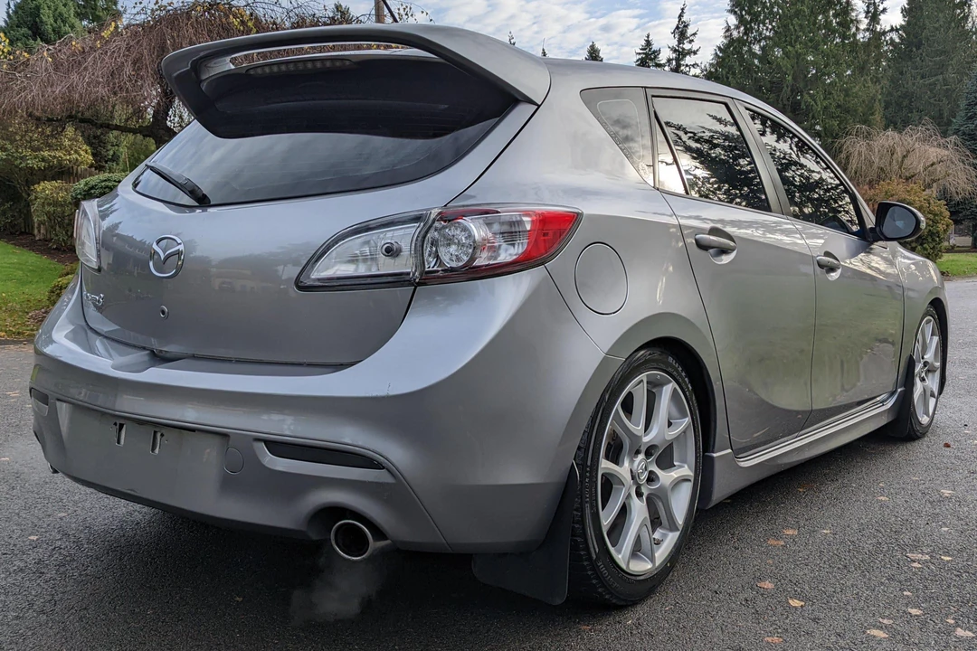 2011 Mazda Mazdaspeed 3 2nd Gen - Image 4 of 31
