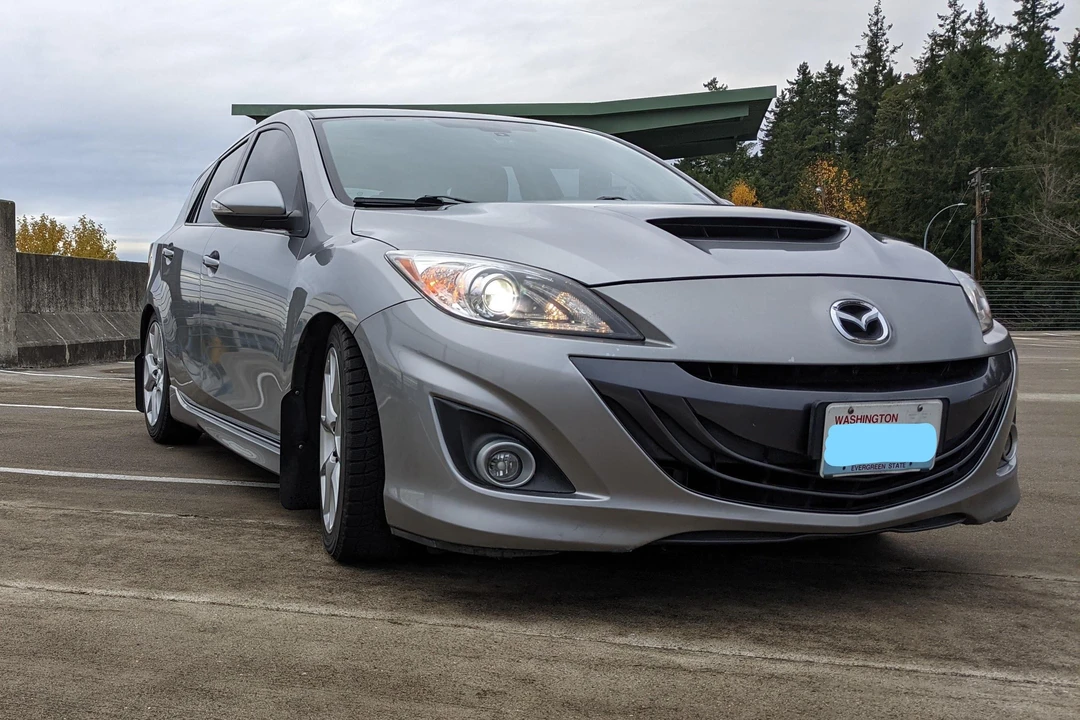 2011 Mazda Mazdaspeed 3 2nd Gen - Image 21 of 31