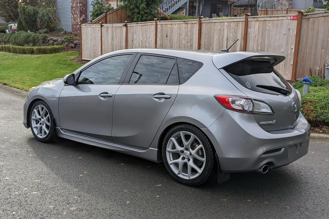2011 Mazda Mazdaspeed 3 2nd Gen - Image 14 of 31