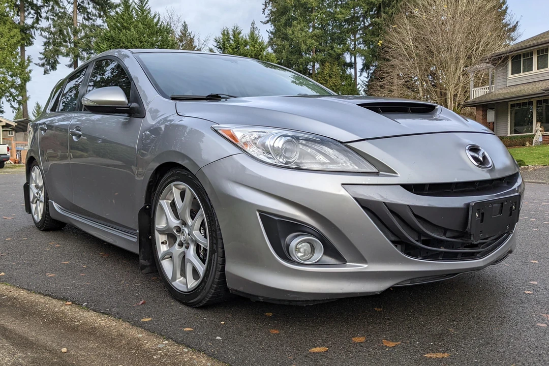 2011 Mazda Mazdaspeed 3 2nd Gen - Image 20 of 31