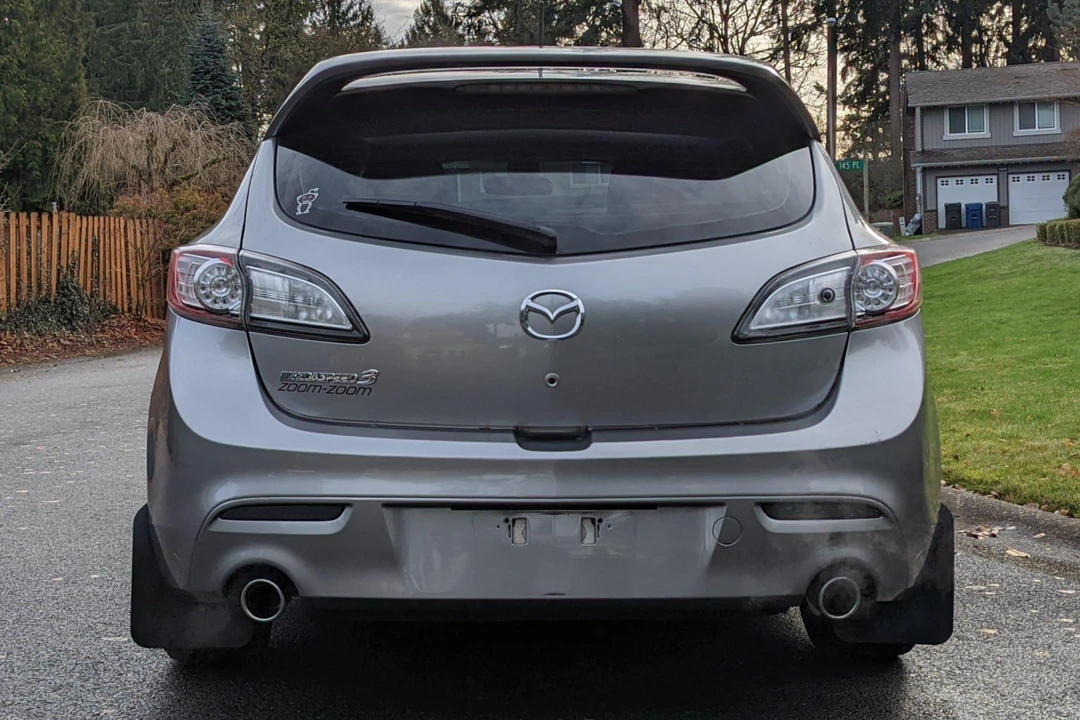 2011 Mazda Mazdaspeed 3 2nd Gen - Image 5 of 31