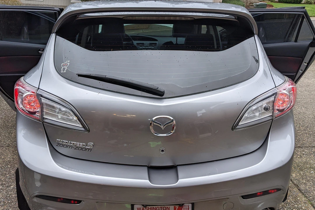 2011 Mazda Mazdaspeed 3 2nd Gen - Image 29 of 31