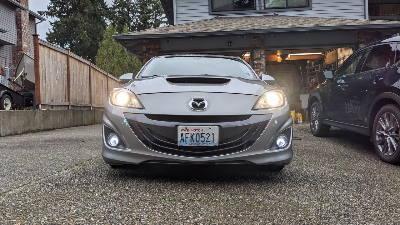 2011 Mazda Mazdaspeed 3 2nd Gen - Image 7 of 31