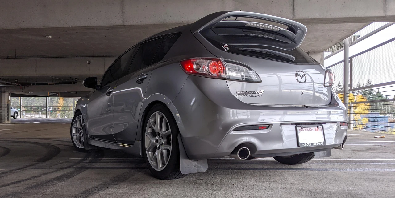 2011 Mazda Mazdaspeed 3 2nd Gen - Image 15 of 31