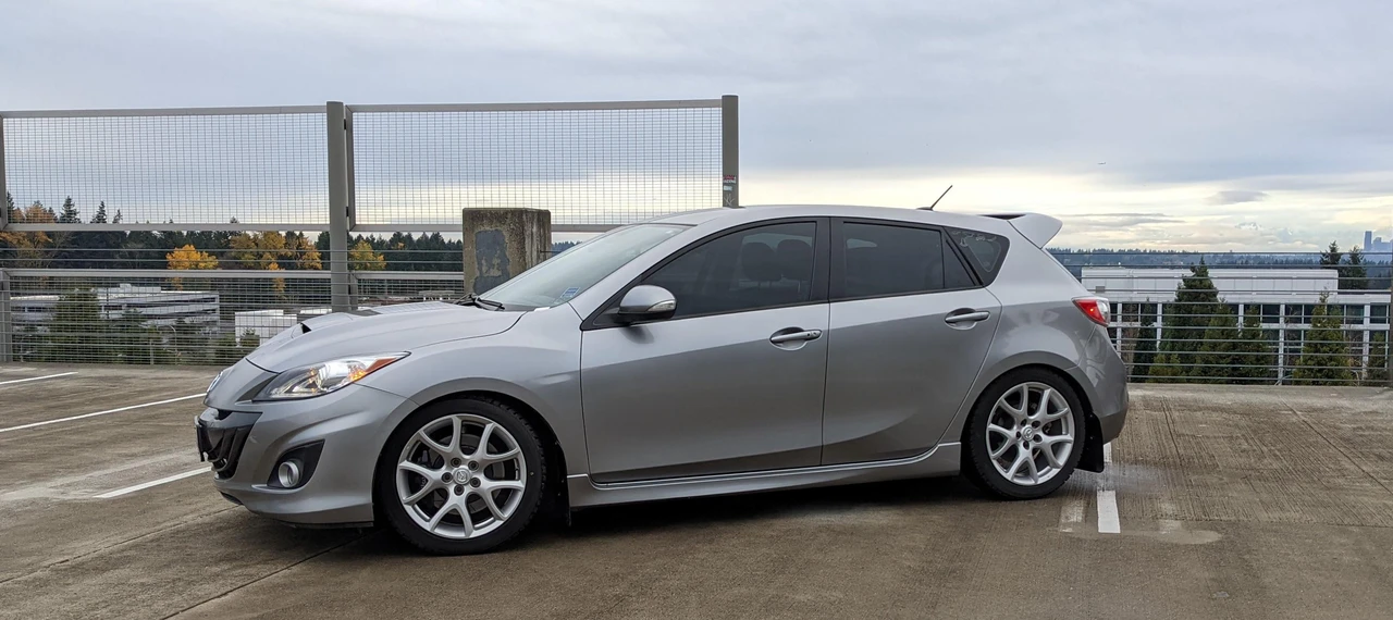 2011 Mazda Mazdaspeed 3 2nd Gen - Image 11 of 31