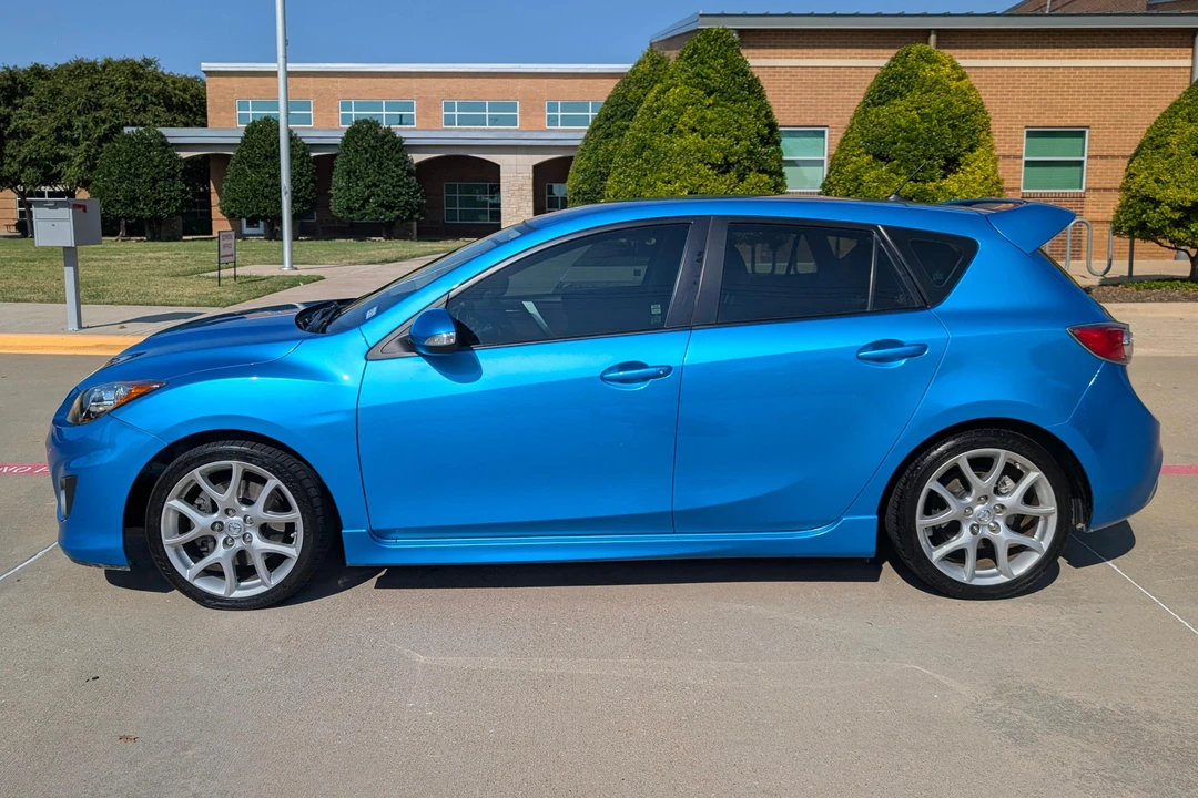 2011 Mazda Mazdaspeed 3 2nd Gen - Image 3 of 31