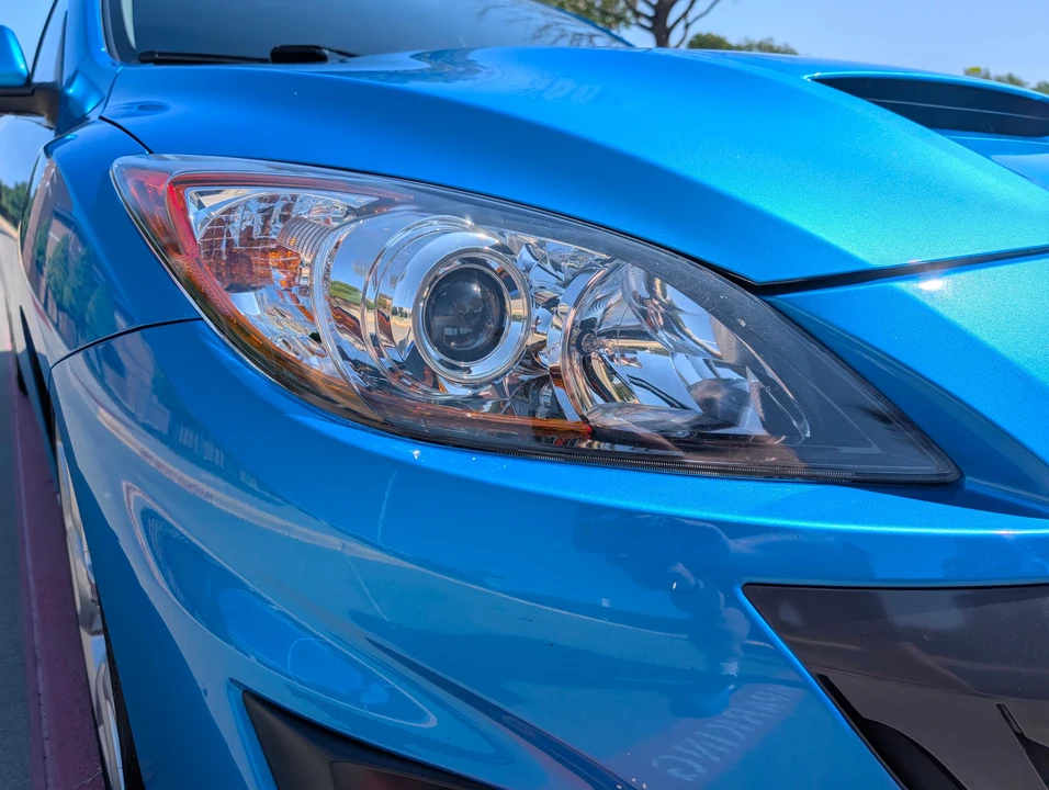 2011 Mazda Mazdaspeed 3 2nd Gen - Image 9 of 31