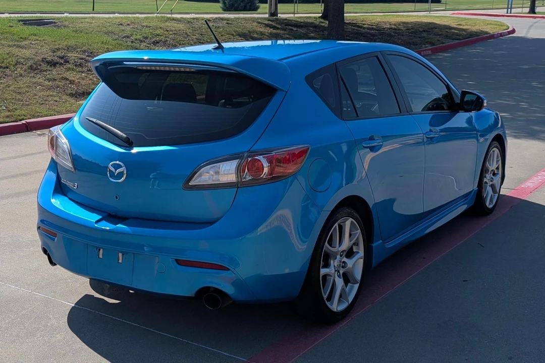 2011 Mazda Mazdaspeed 3 2nd Gen - Image 4 of 31
