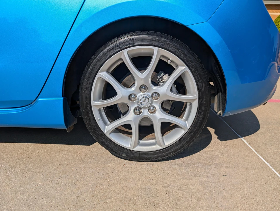 2011 Mazda Mazdaspeed 3 2nd Gen - Image 31 of 31
