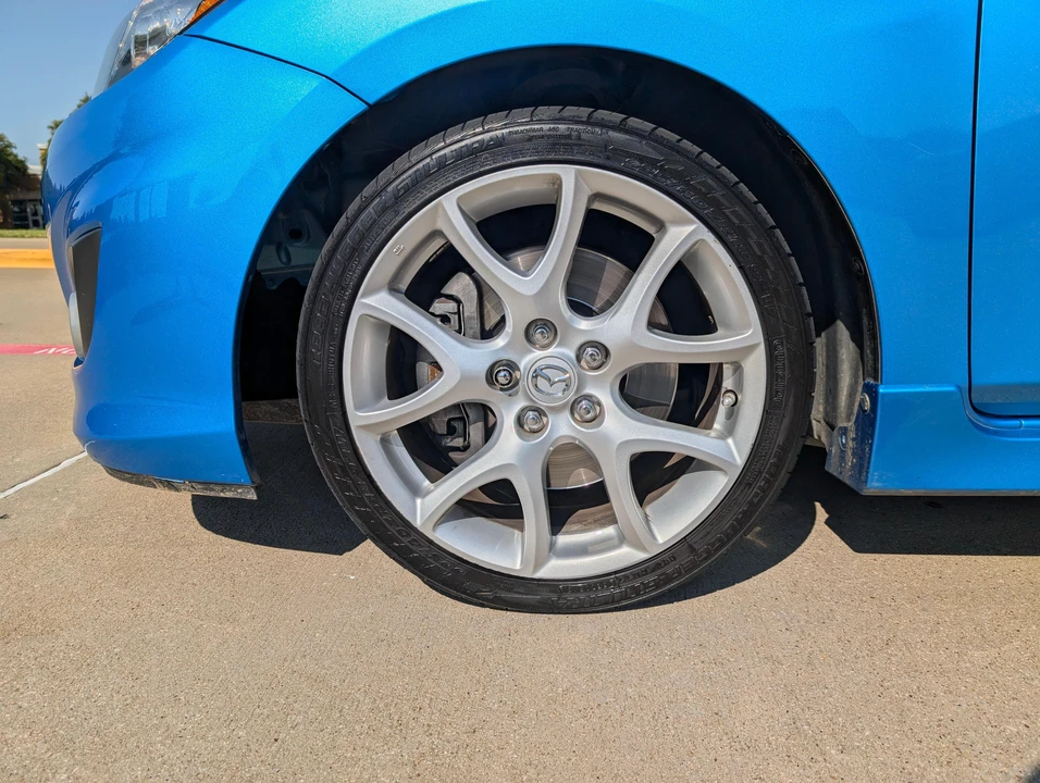 2011 Mazda Mazdaspeed 3 2nd Gen - Image 30 of 31
