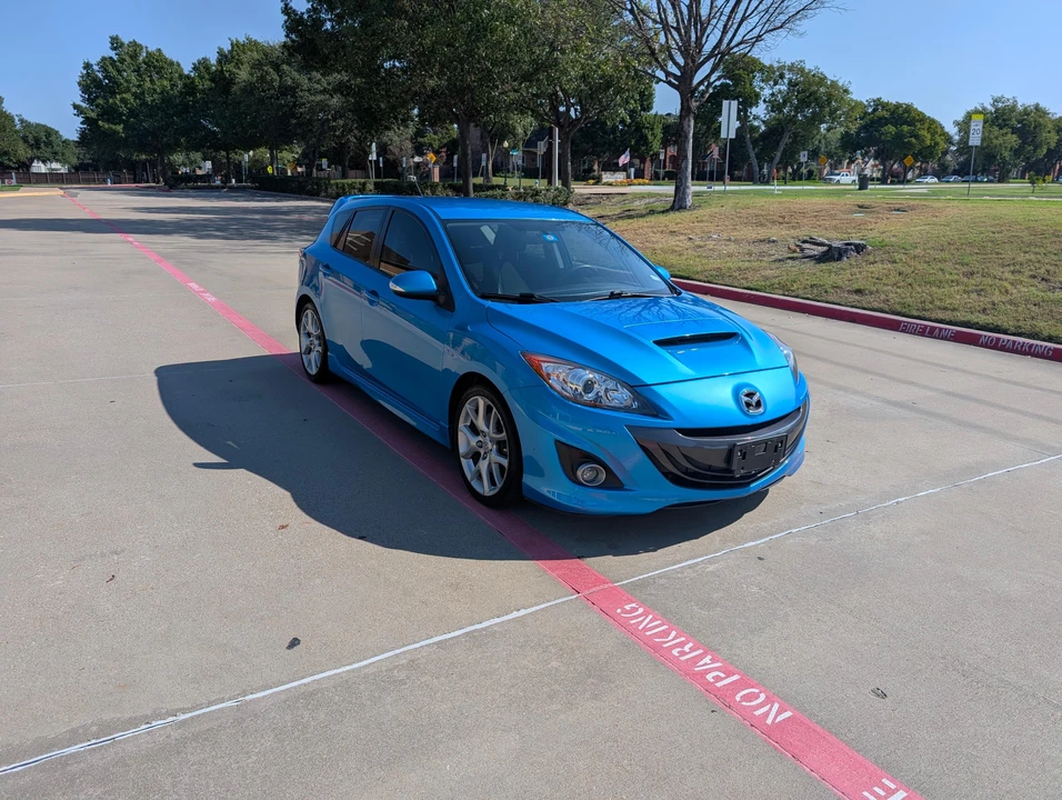 2011 Mazda Mazdaspeed 3 2nd Gen - Image 8 of 31