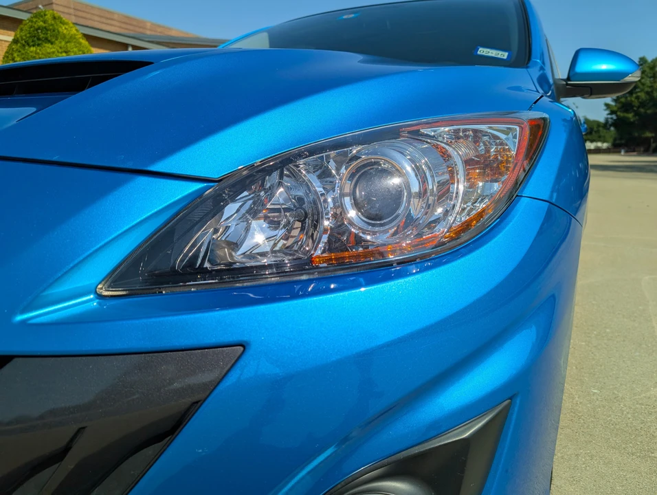 2011 Mazda Mazdaspeed 3 2nd Gen - Image 10 of 31