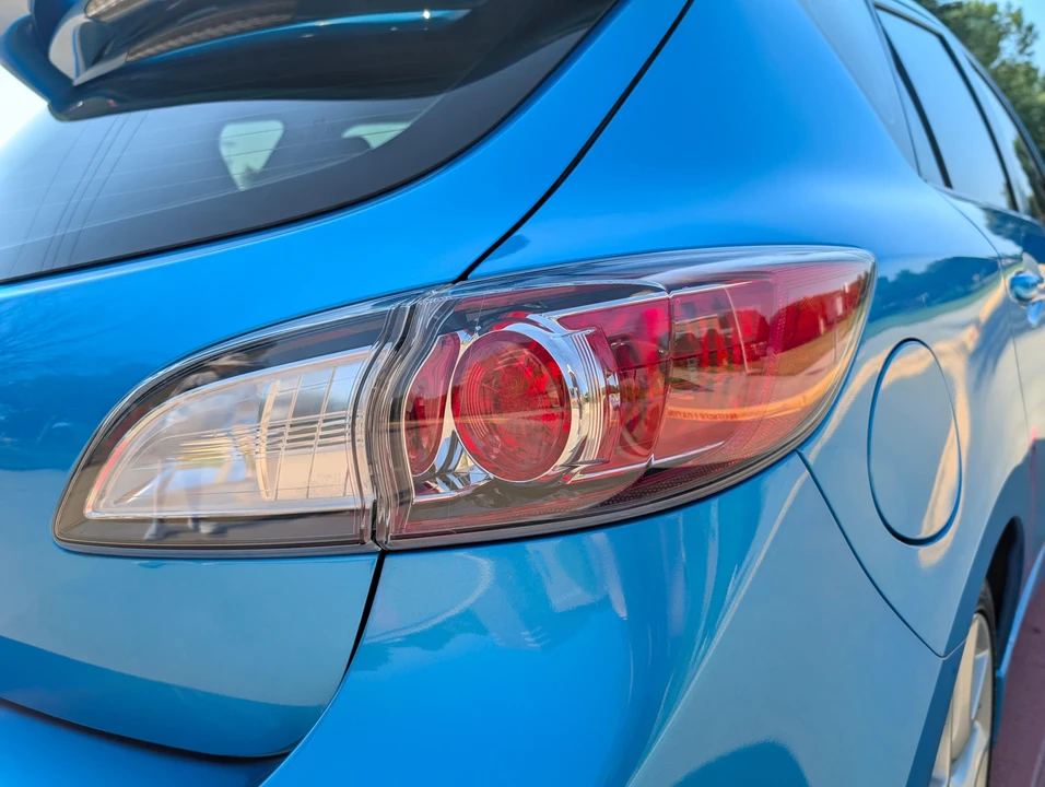 2011 Mazda Mazdaspeed 3 2nd Gen - Image 14 of 31