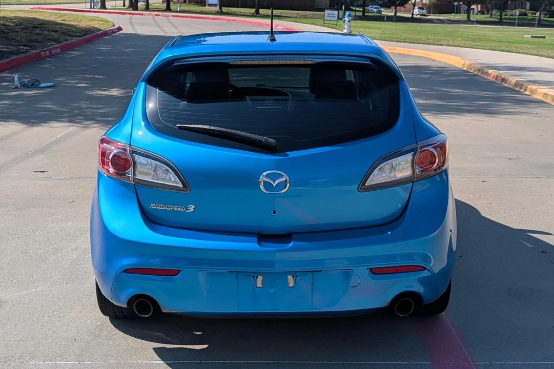 2011 Mazda Mazdaspeed 3 2nd Gen - Image 5 of 31