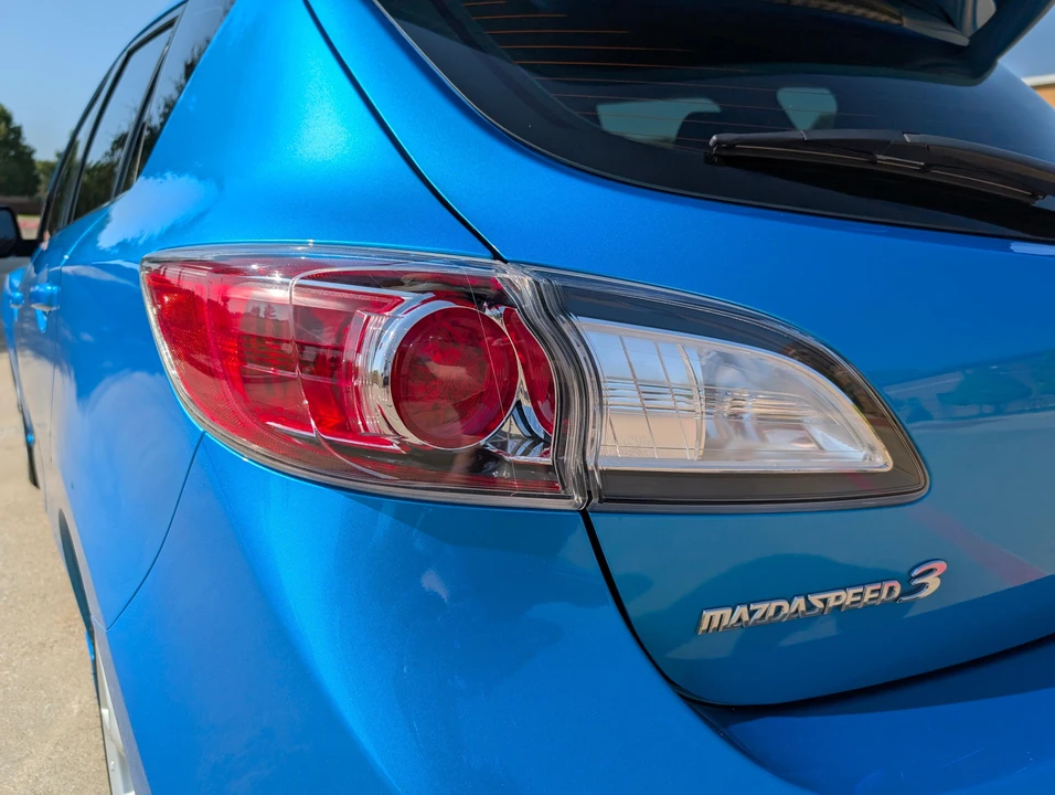 2011 Mazda Mazdaspeed 3 2nd Gen - Image 13 of 31
