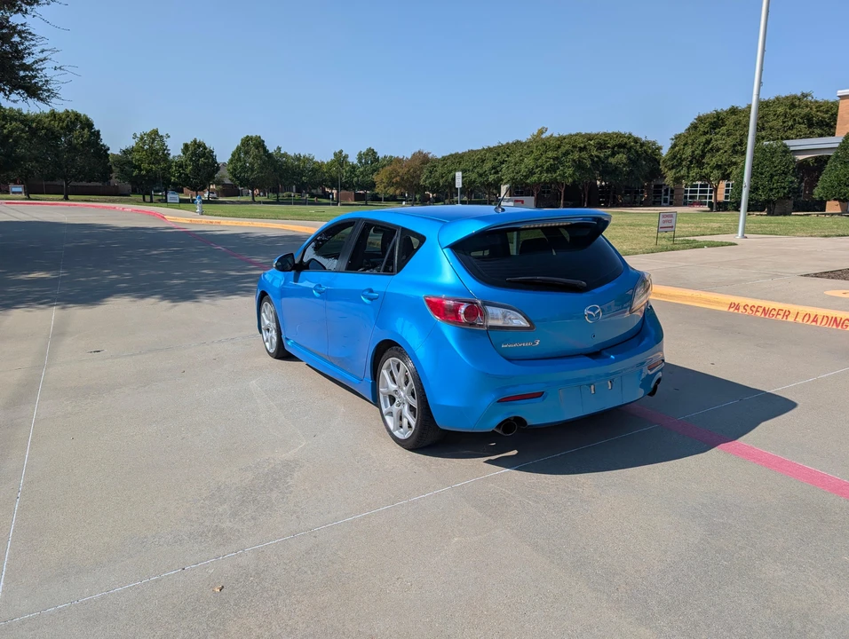 2011 Mazda Mazdaspeed 3 2nd Gen - Image 6 of 31