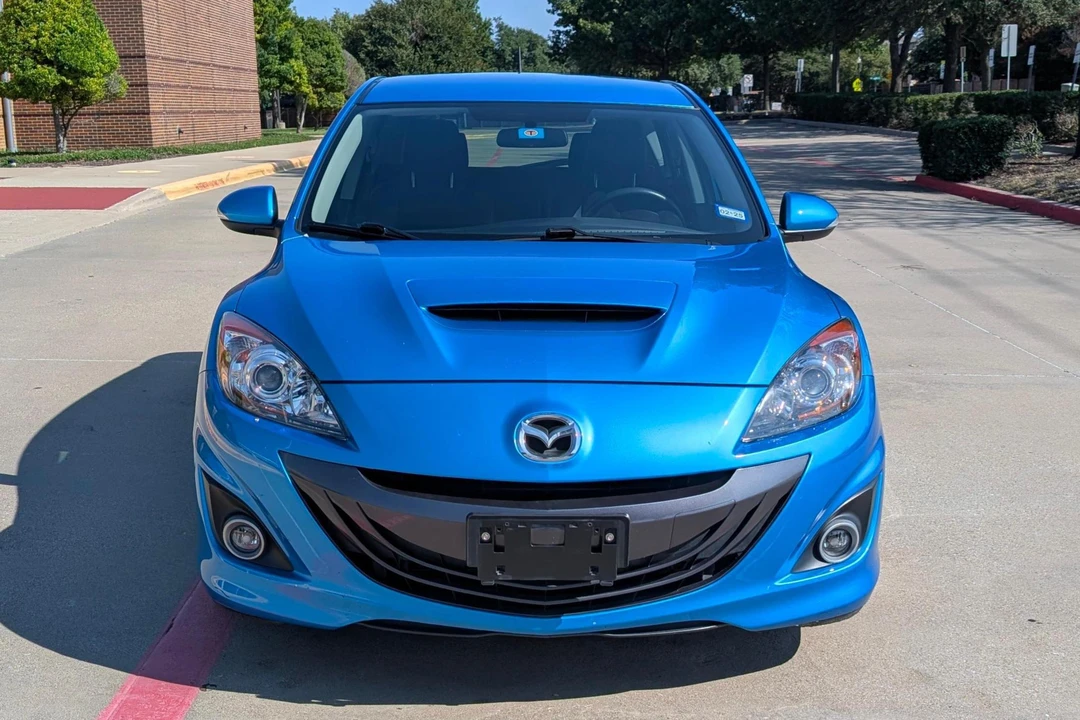 2011 Mazda Mazdaspeed 3 2nd Gen - Image 2 of 31