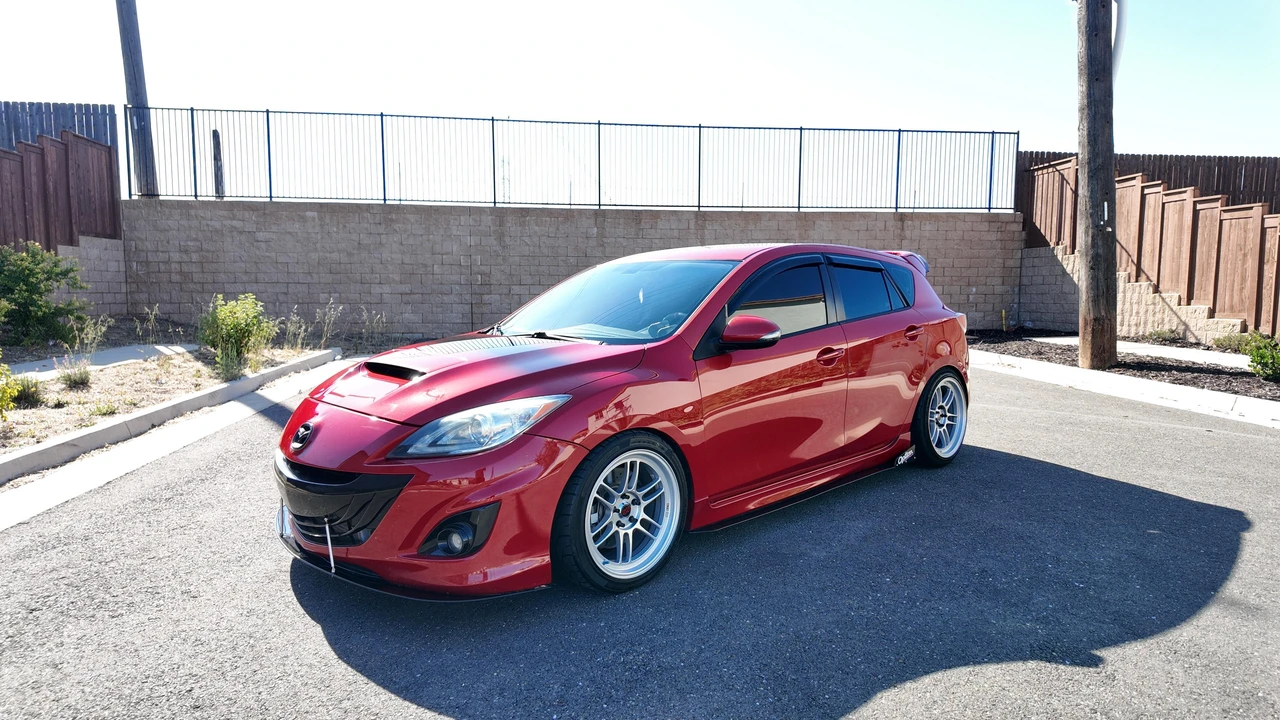 2011 Mazda Mazdaspeed 3 2nd Gen - Image 9 of 31