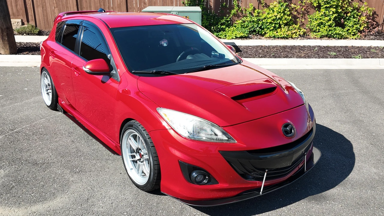 2011 Mazda Mazdaspeed 3 2nd Gen - Image 17 of 31