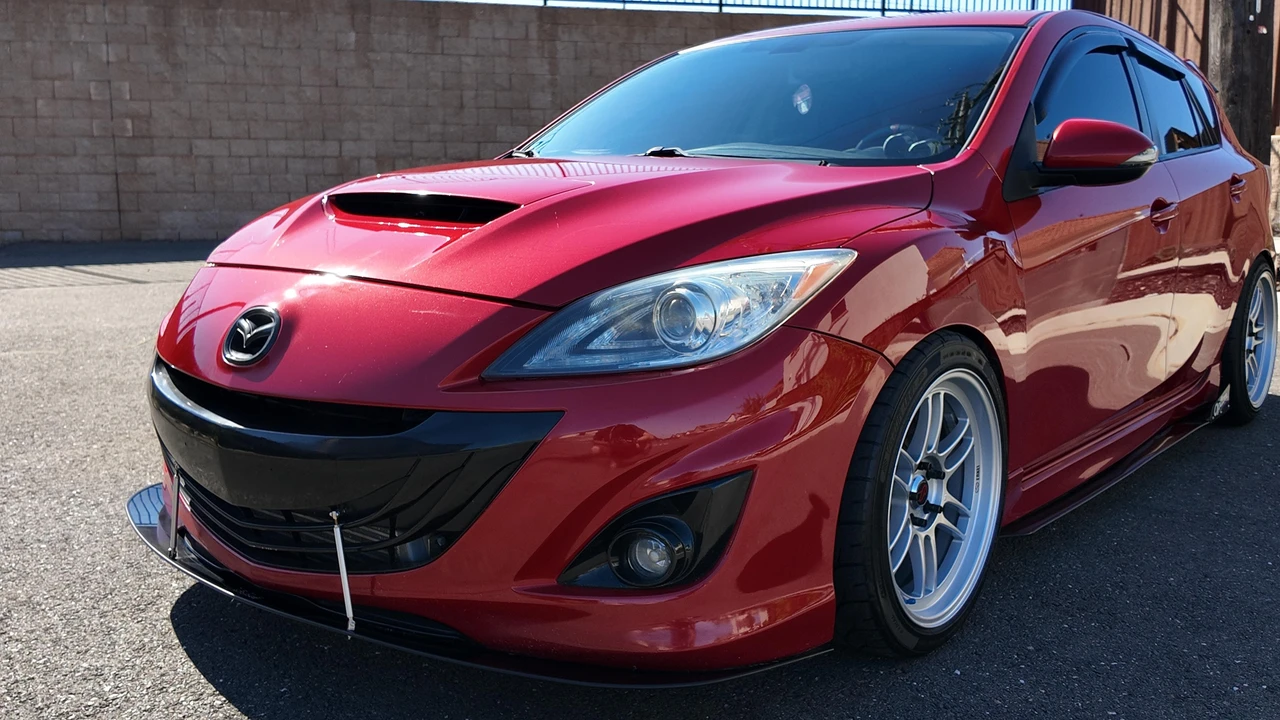 2011 Mazda Mazdaspeed 3 2nd Gen - Image 21 of 31